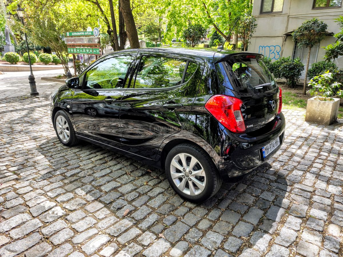 Chevrolet Spark - фото 4
