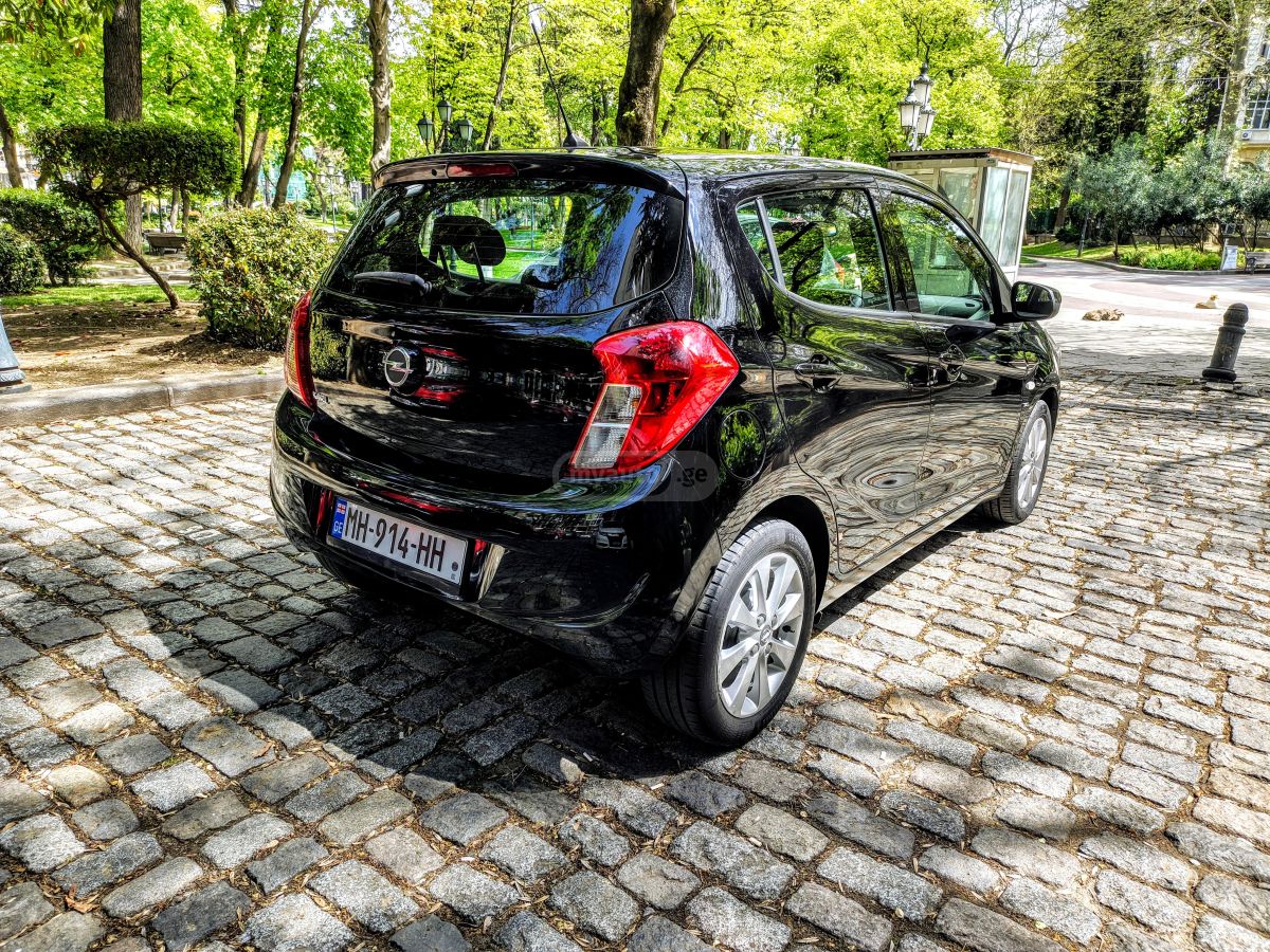 Chevrolet Spark - фото 5