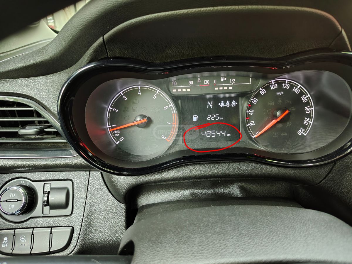 Chevrolet Spark - фото 7