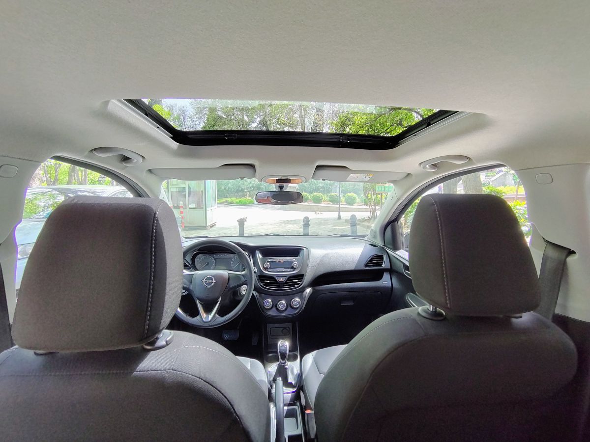Chevrolet Spark - фото 8
