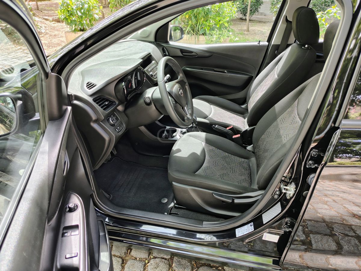Chevrolet Spark - фото 9