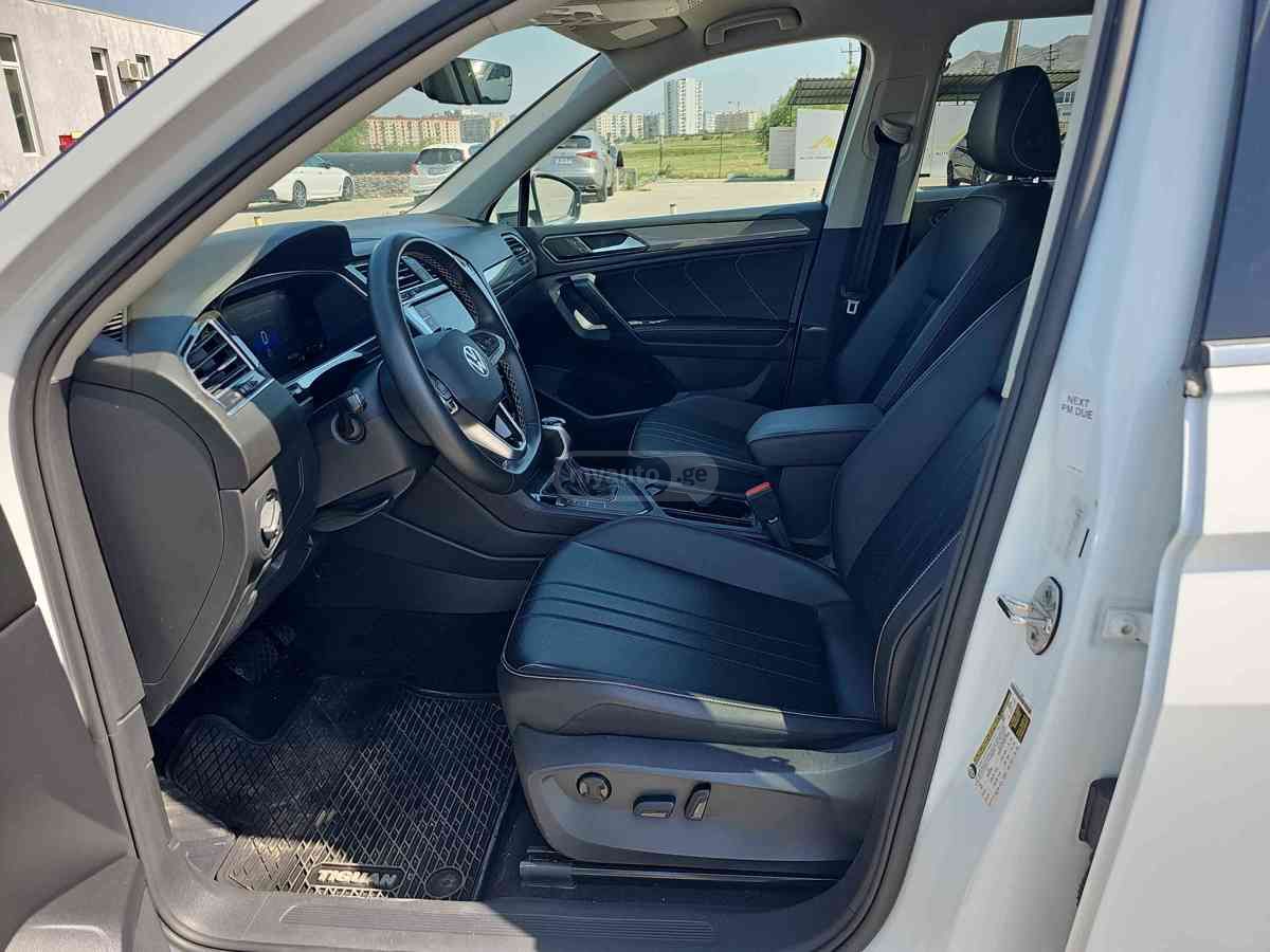 Volkswagen Volkswagen Tiguan — миниатюра 10