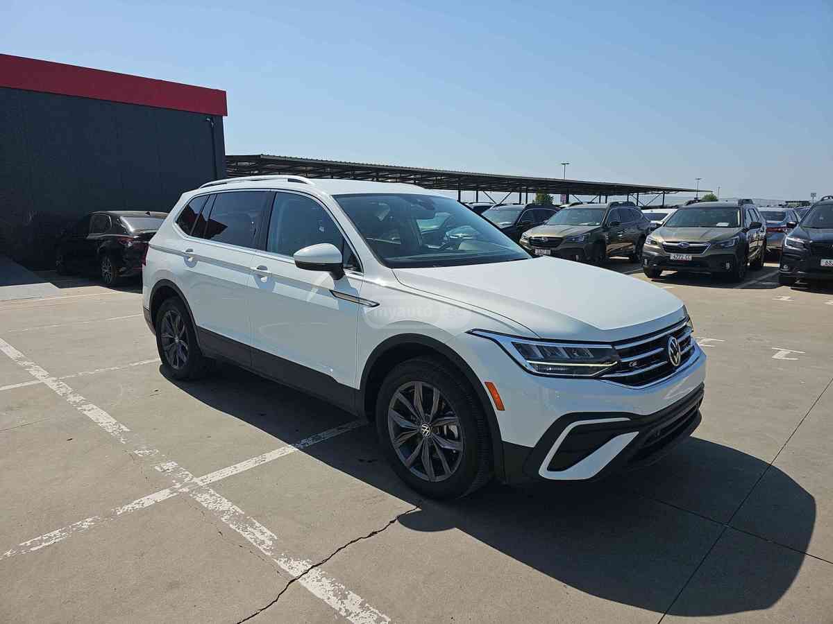 Volkswagen Volkswagen Tiguan — миниатюра 3