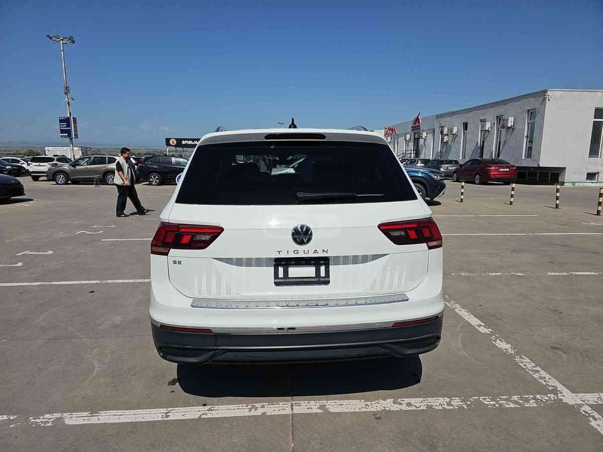 Volkswagen Volkswagen Tiguan — миниатюра 5