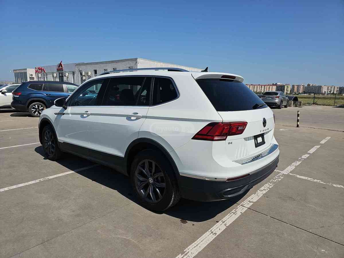 Volkswagen Volkswagen Tiguan — миниатюра 6