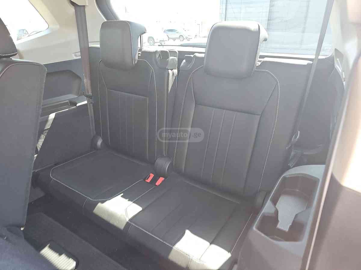 Volkswagen Volkswagen Tiguan — миниатюра 8