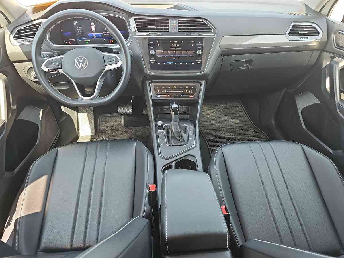 Volkswagen Volkswagen Tiguan — миниатюра 9