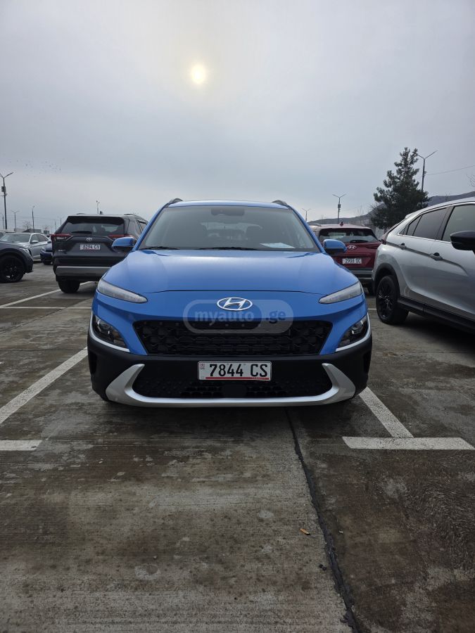 Hyundai SEL 4dr All-Wheel Drive CVT — миниатюра 1