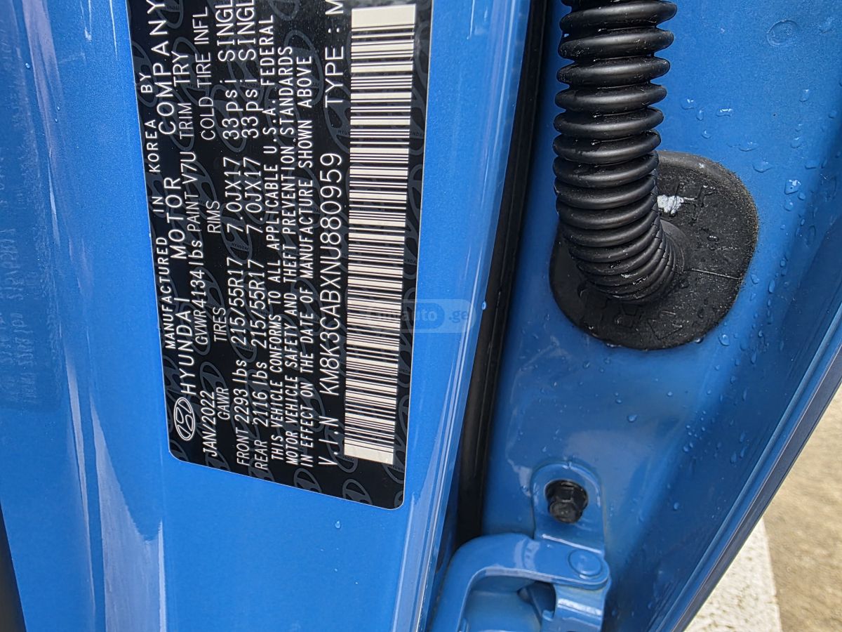 Hyundai SEL 4dr All-Wheel Drive CVT — миниатюра 10