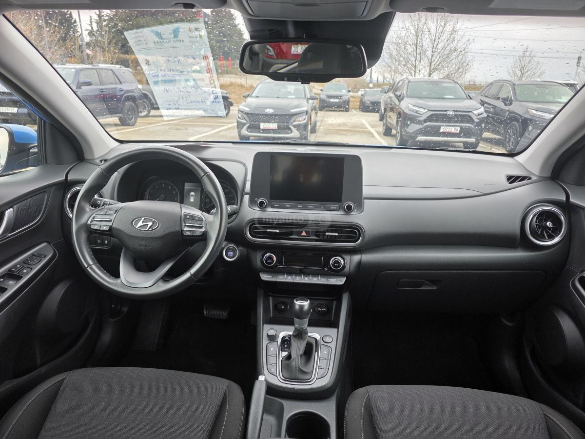 Hyundai SEL 4dr All-Wheel Drive CVT — миниатюра 11