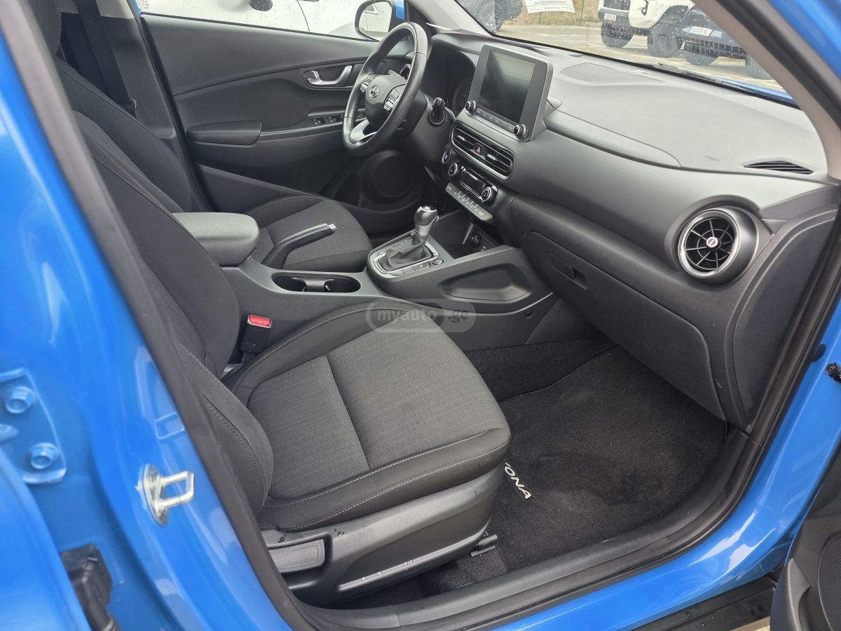 Hyundai SEL 4dr All-Wheel Drive CVT — миниатюра 12