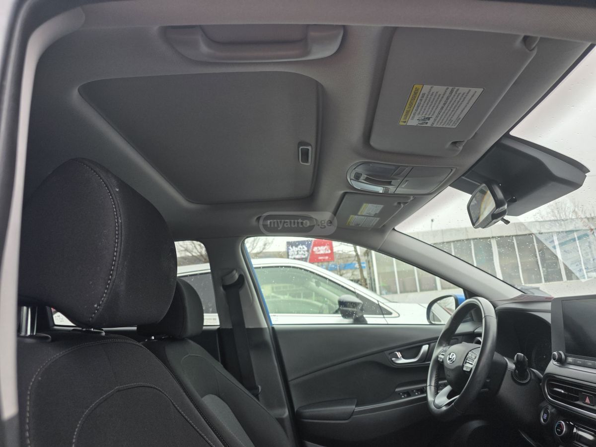 Hyundai SEL 4dr All-Wheel Drive CVT — миниатюра 13