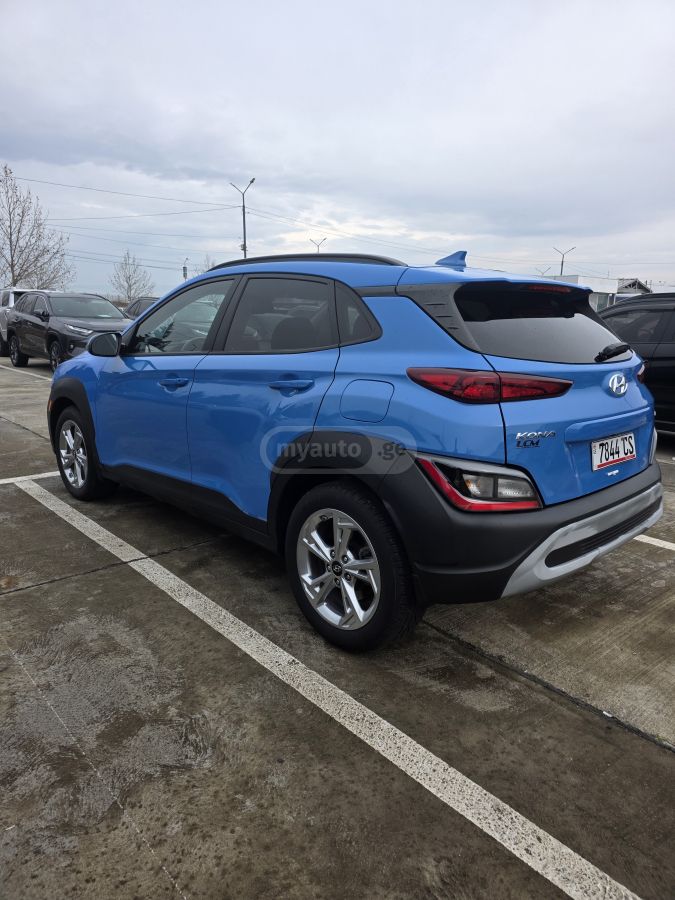 Hyundai SEL 4dr All-Wheel Drive CVT — миниатюра 4