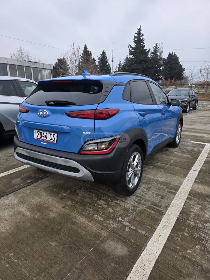 Hyundai SEL 4dr All-Wheel Drive CVT — миниатюра 5