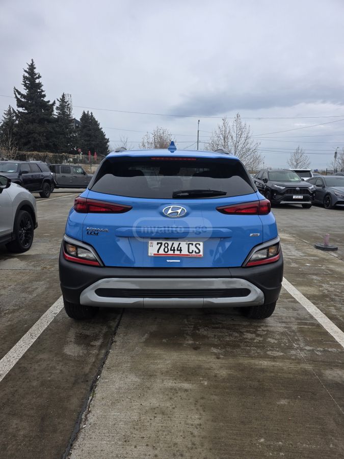 Hyundai SEL 4dr All-Wheel Drive CVT — миниатюра 6