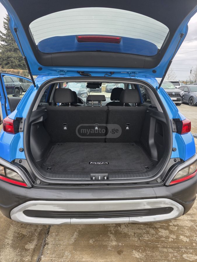 Hyundai SEL 4dr All-Wheel Drive CVT — миниатюра 7