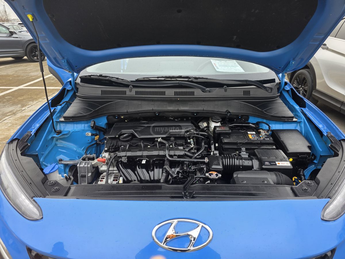 Hyundai SEL 4dr All-Wheel Drive CVT — миниатюра 8