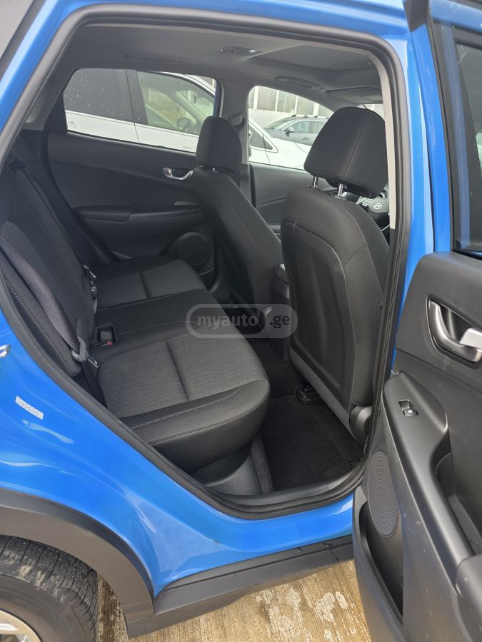 Hyundai SEL 4dr All-Wheel Drive CVT — миниатюра 9