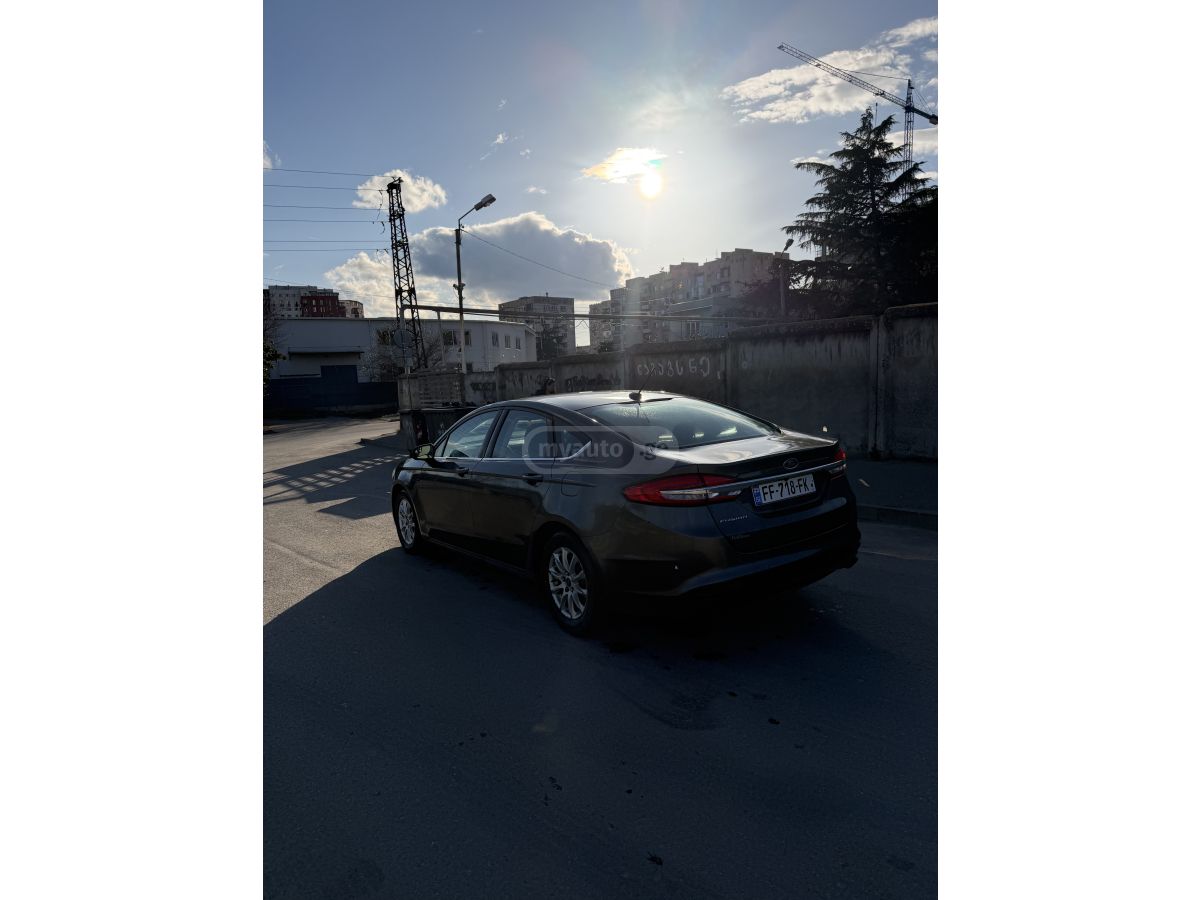 Ford Fusion - фото 6