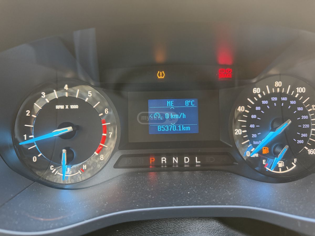 Ford Fusion - фото 9