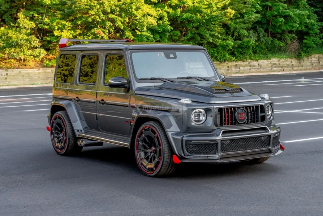 Mercedes-Benz Brabus — миниатюра 1