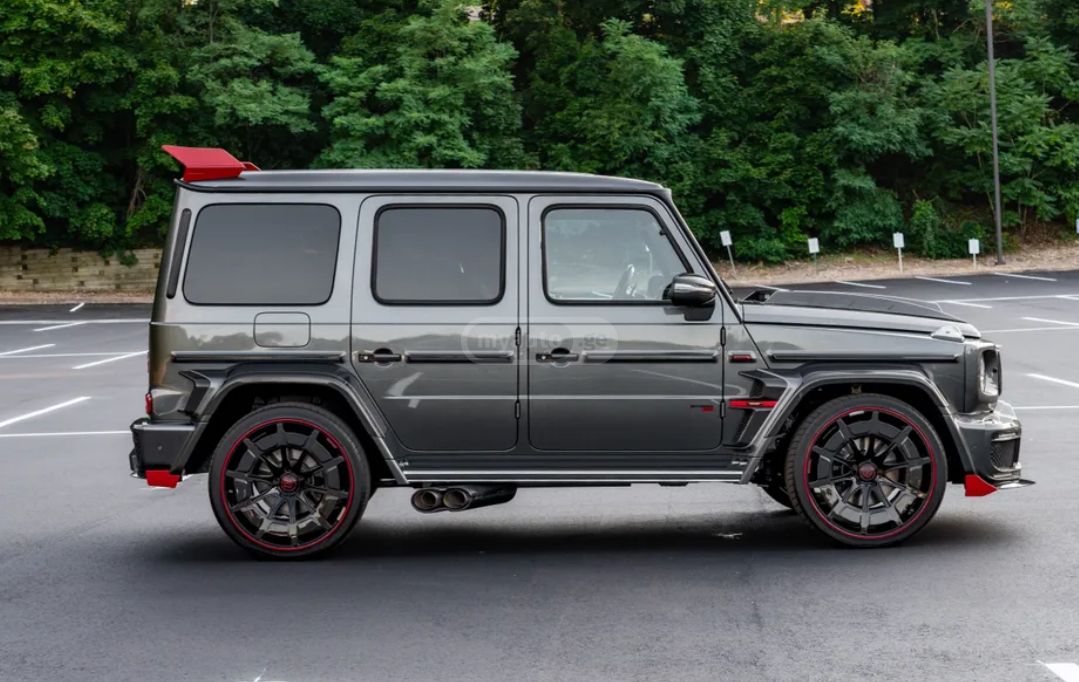 Mercedes-Benz Brabus — миниатюра 2