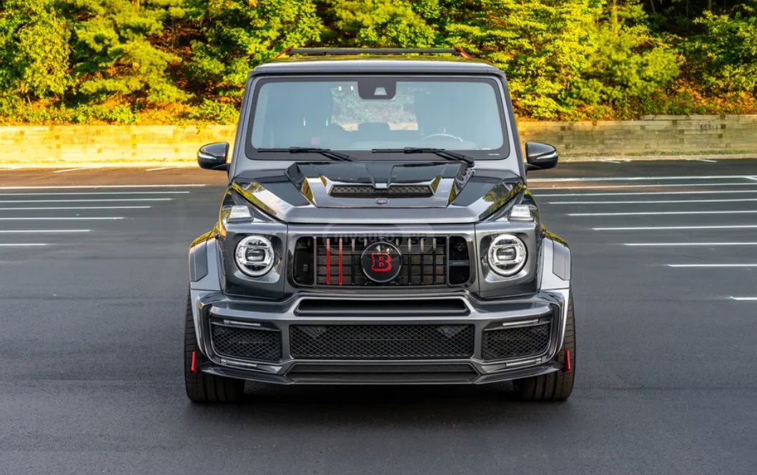 Mercedes-Benz Brabus — миниатюра 3