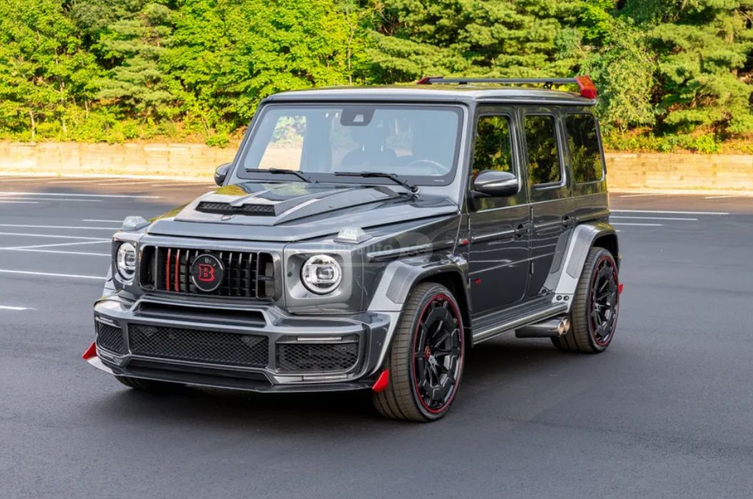 Mercedes-Benz Brabus — миниатюра 4