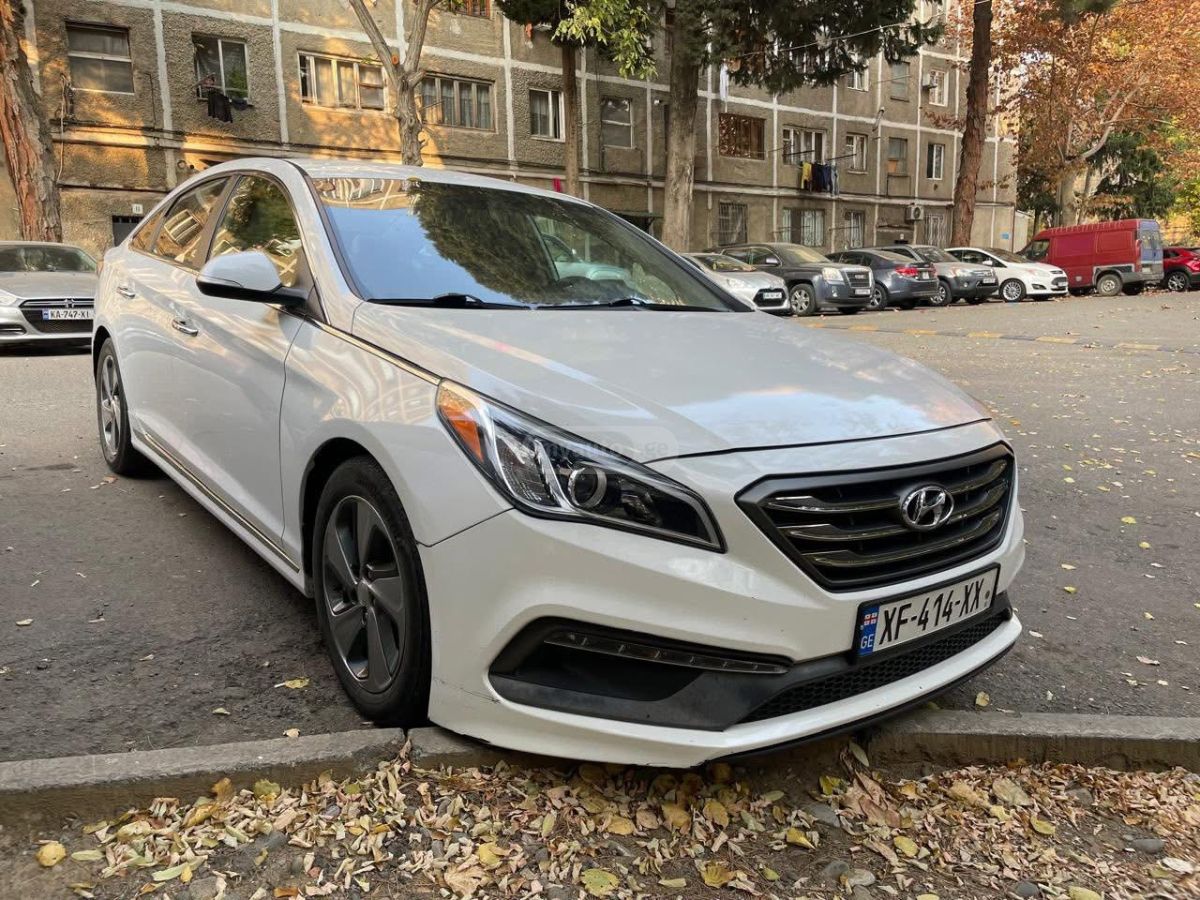 Hyundai Sonata - фото 3