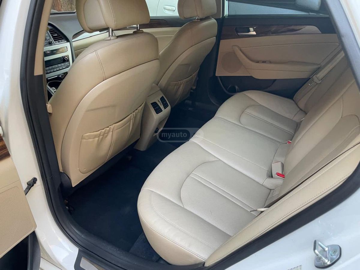 Hyundai Sonata - фото 5