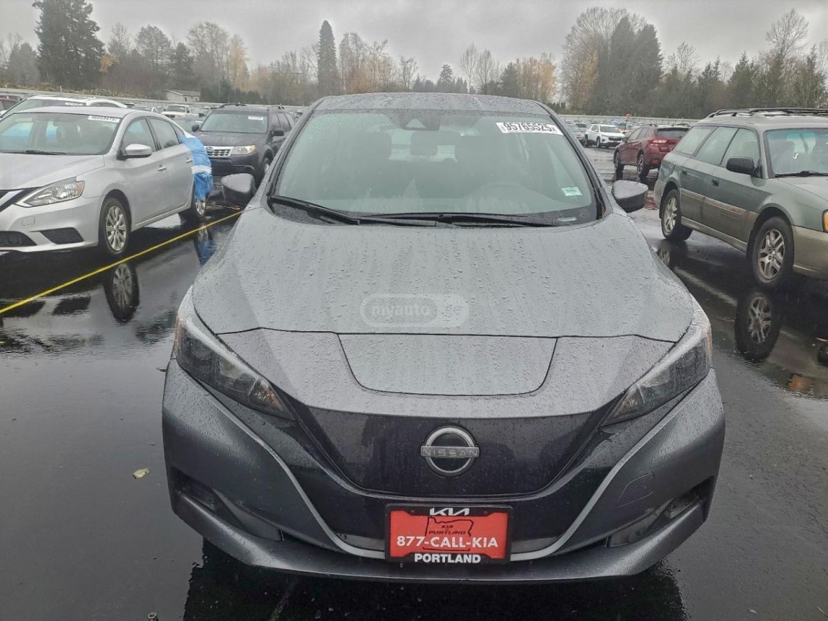 Nissan Leaf 2023 — миниатюра 5