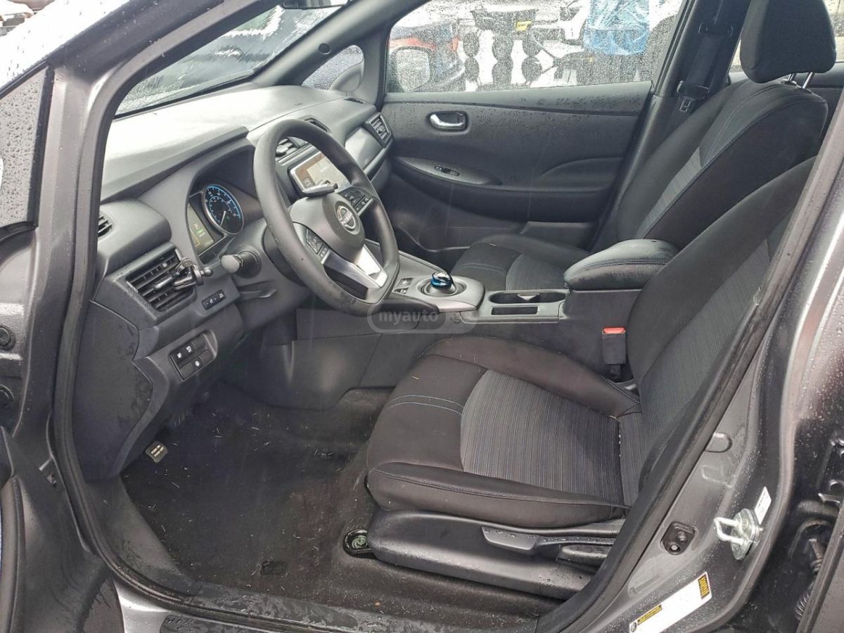 Nissan Leaf 2023 — миниатюра 7