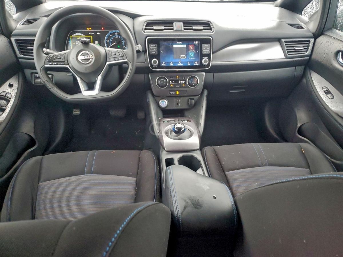 Nissan Leaf 2023 — миниатюра 8