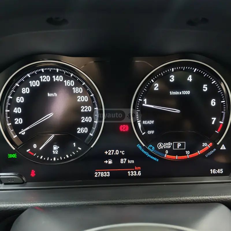 BMW 135 2023 — миниатюра 9