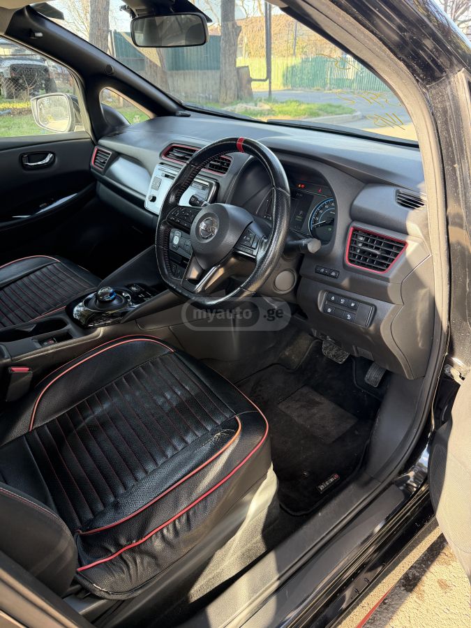 Nissan Leaf - фото 10