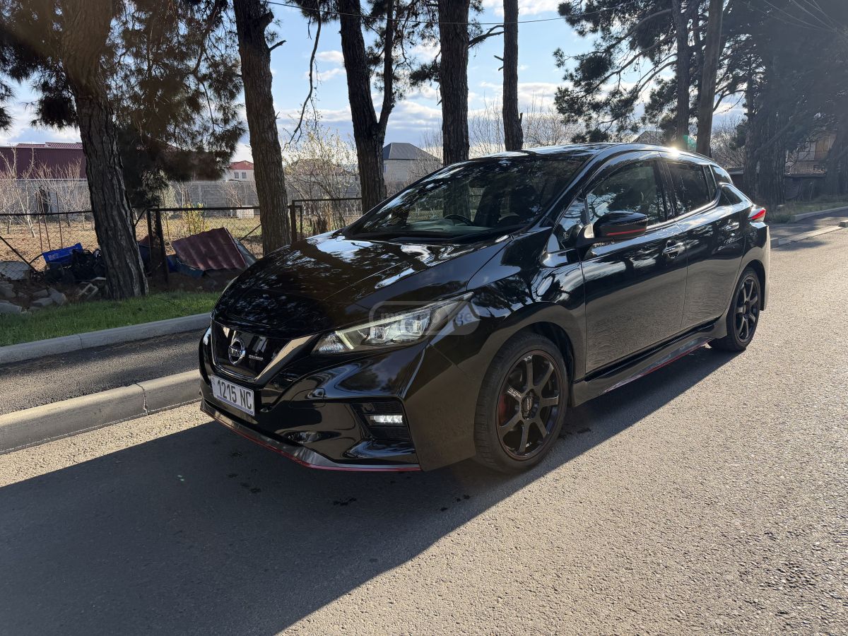 Nissan Leaf - фото 3