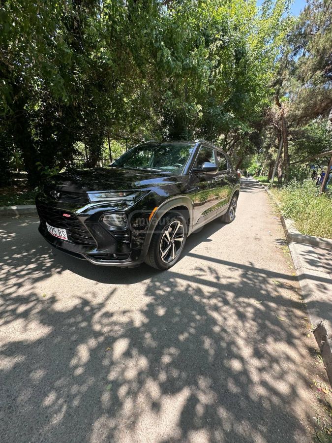 ChevroletTrailblazer RS2022
