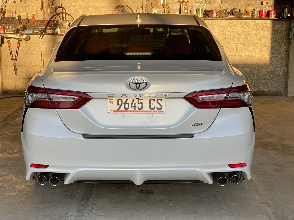 Toyota Camry - фото 5