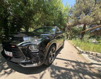 ChevroletTrailblazer RS2022