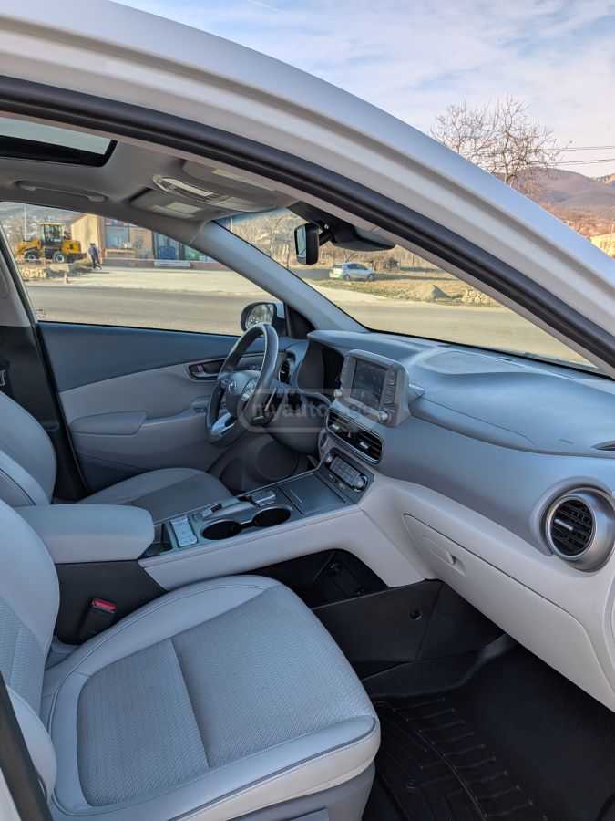 Hyundai kona - фото 11