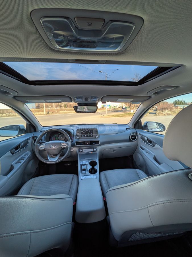 Hyundai kona - фото 12