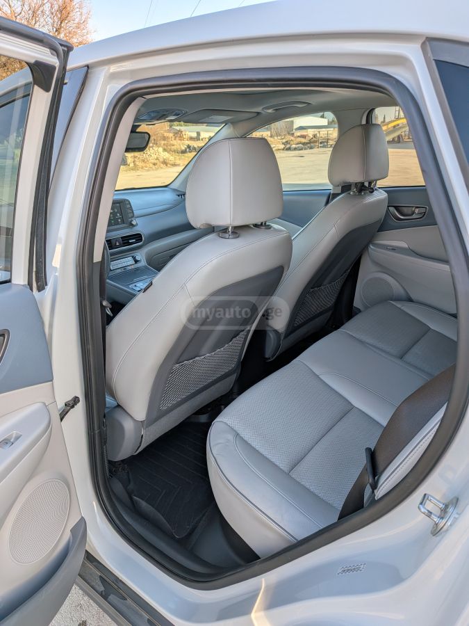 Hyundai kona - фото 13