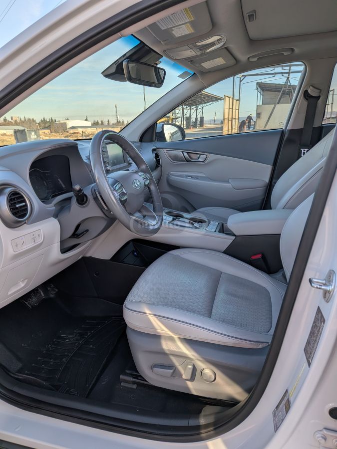 Hyundai kona - фото 14