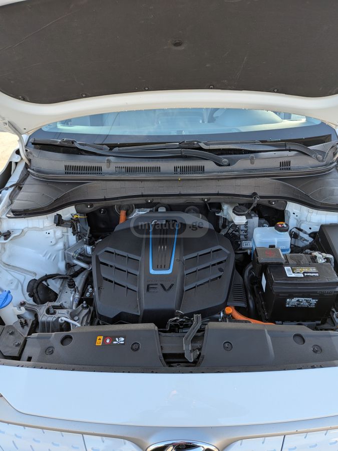 Hyundai kona - фото 15