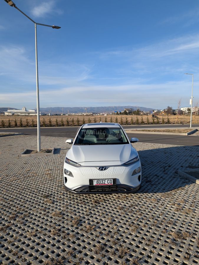 Hyundai kona - фото 3