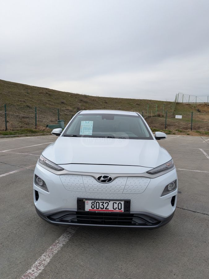 Hyundai kona - фото 4