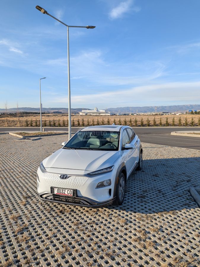 Hyundai kona - фото 5