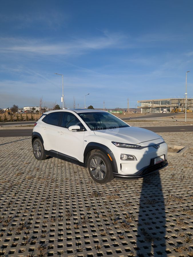 Hyundai kona - фото 6