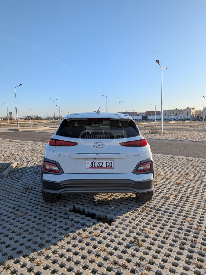 Hyundai kona - фото 8