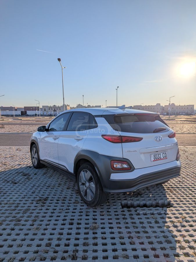 Hyundai kona - фото 9